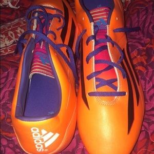Adidas cleats
